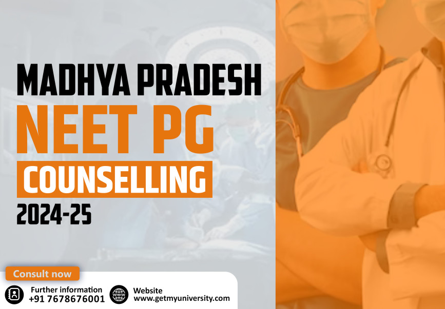 Madhya Pradesh NEET PG Counselling 2024